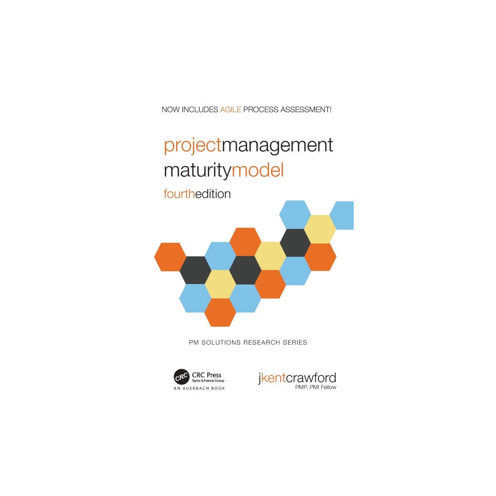Taylor & francis ltd Project Management Maturity Model (häftad, eng)