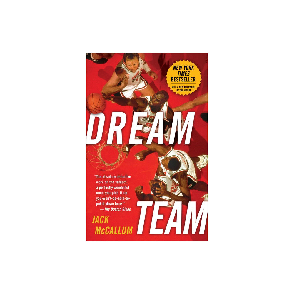 Random House USA Inc Dream Team (häftad, eng)