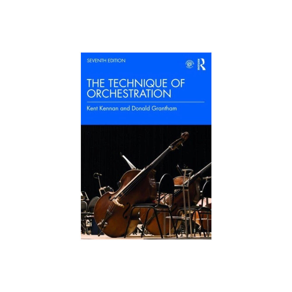 Taylor & francis ltd The Technique of Orchestration (häftad, eng)