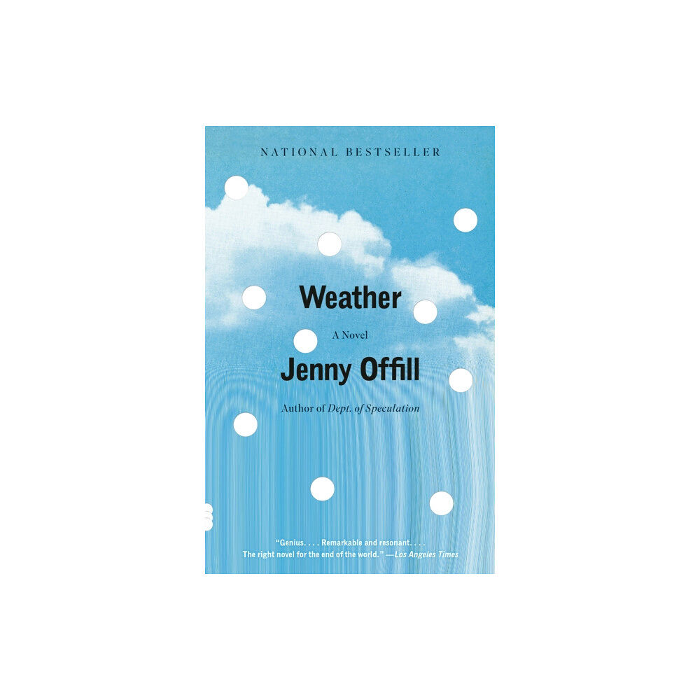 Knopf Doubleday Publishing Group Weather (häftad, eng)