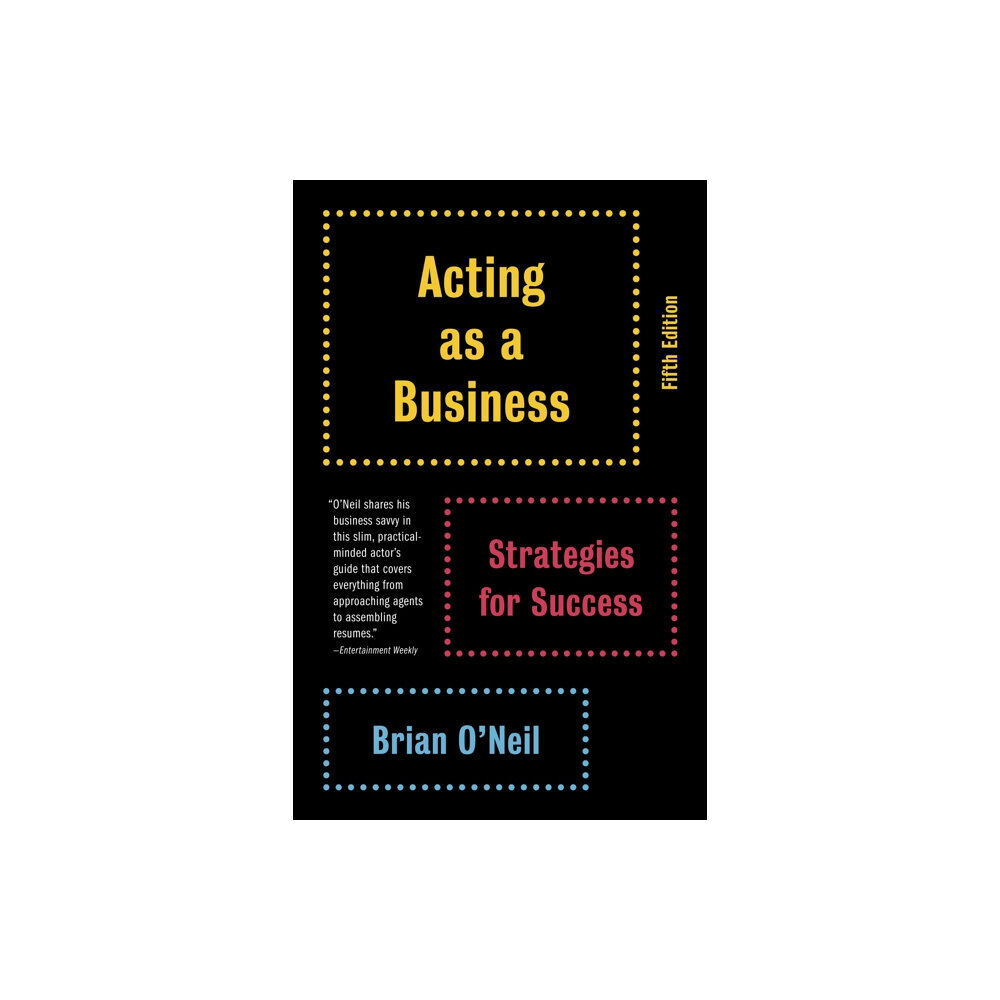 Random House USA Inc Acting as a Business, Fifth Edition (häftad, eng)