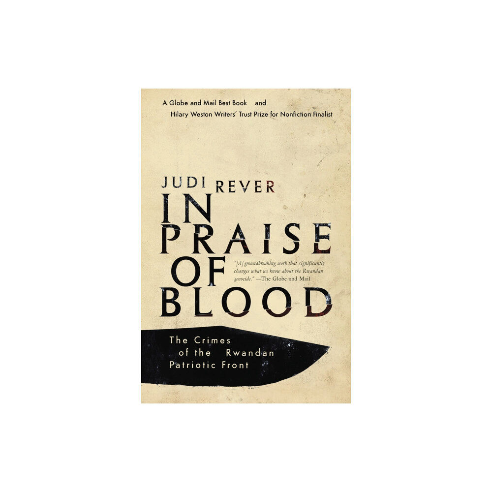 Vintage Canada In Praise of Blood (häftad, eng)