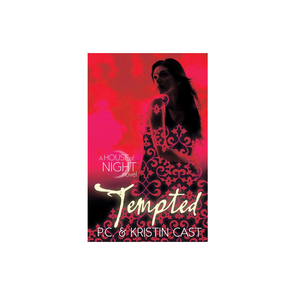 Little, Brown Book Group Tempted (häftad, eng)