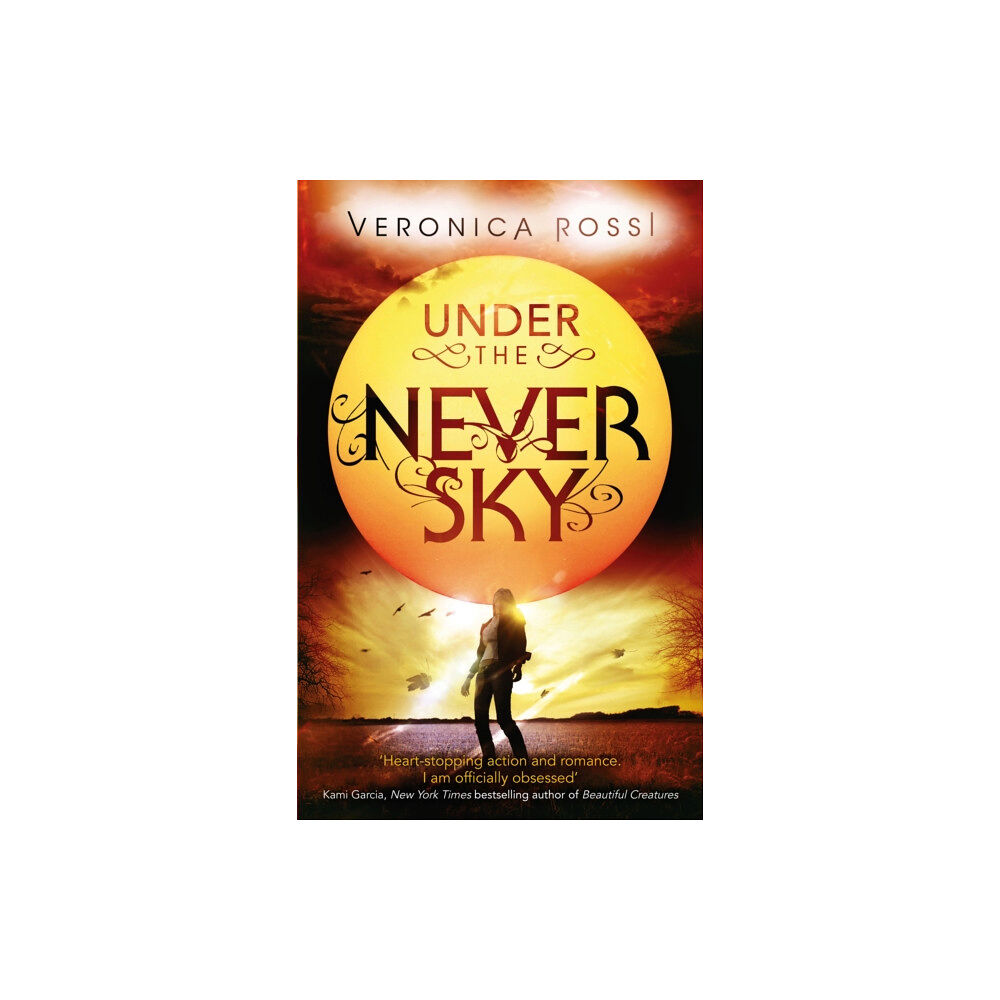 Little, Brown Book Group Under The Never Sky (häftad, eng)