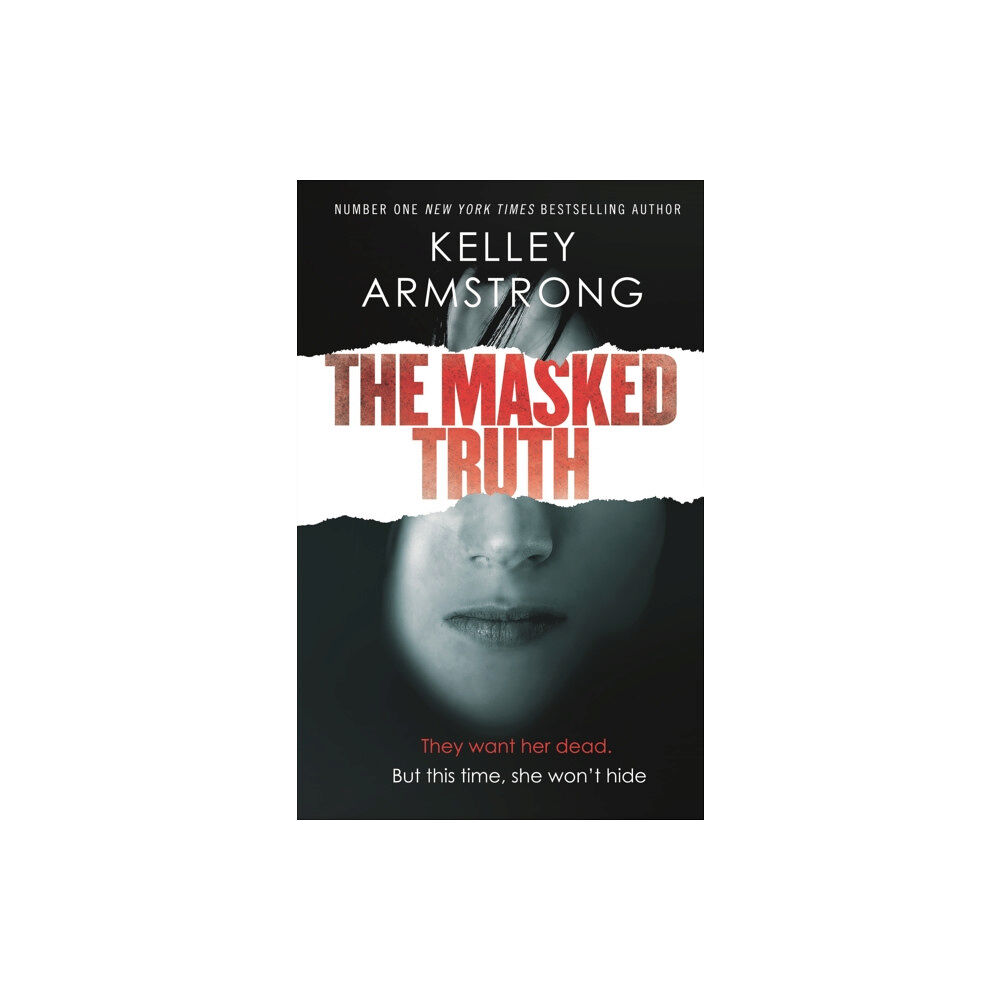 Little, Brown Book Group The Masked Truth (häftad, eng)
