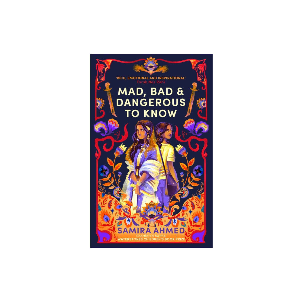 Little, Brown Book Group Mad, Bad & Dangerous to Know (häftad, eng)