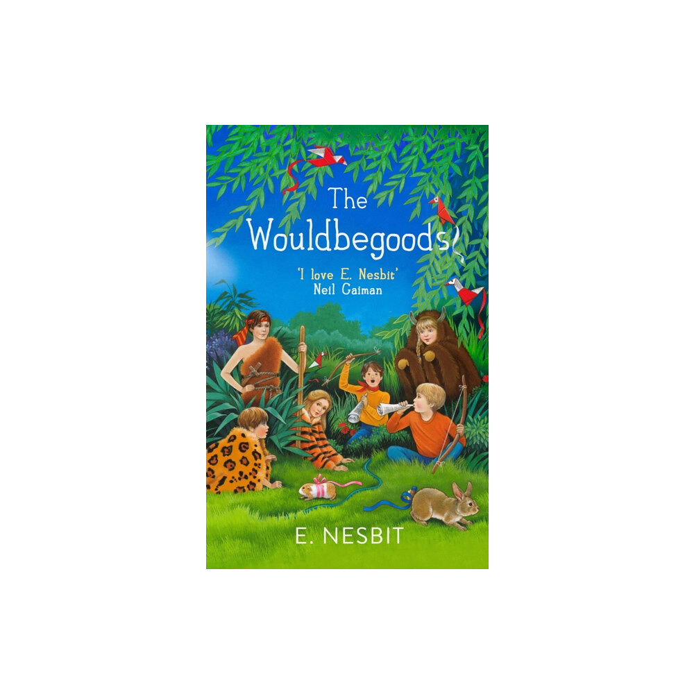 Little, Brown Book Group The Wouldbegoods (häftad, eng)