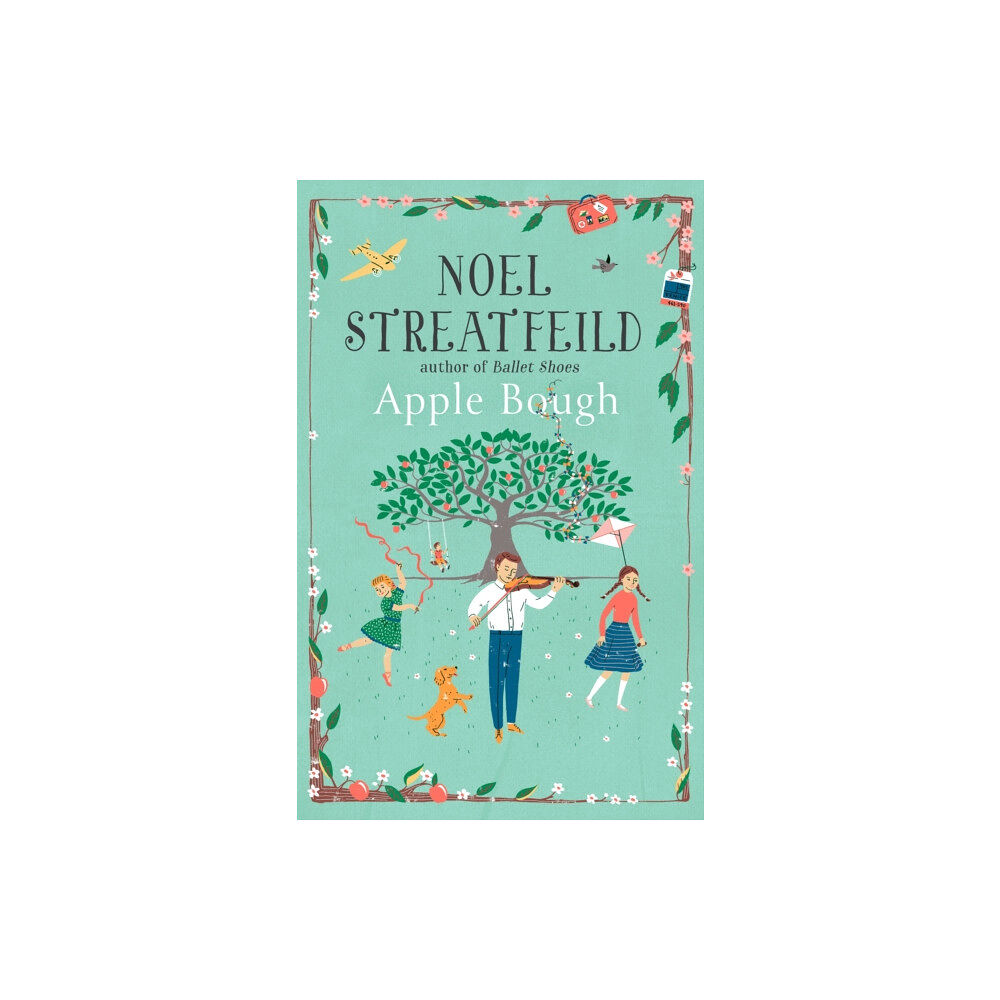 Little, Brown Book Group Apple Bough (häftad, eng)