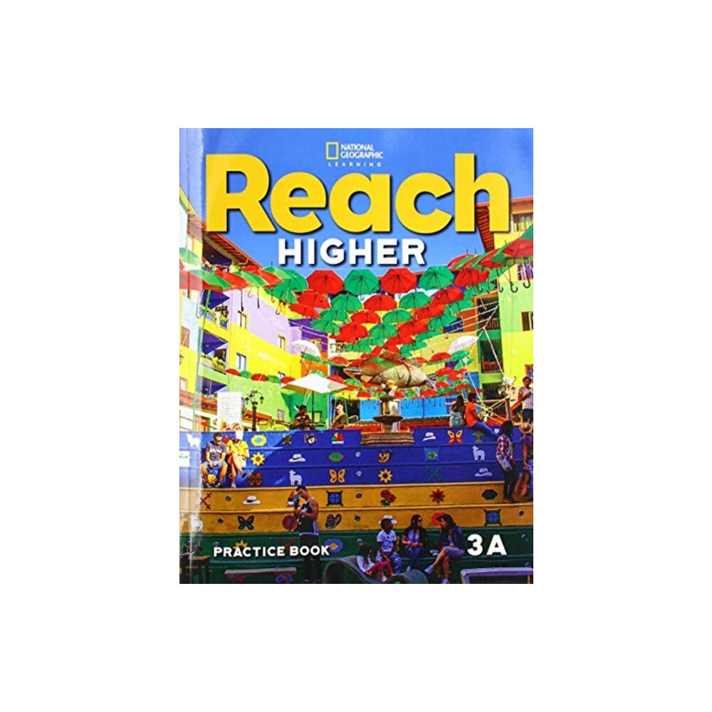 Cengage Learning, Inc Reach Higher 3A: Practice Book (häftad, eng)