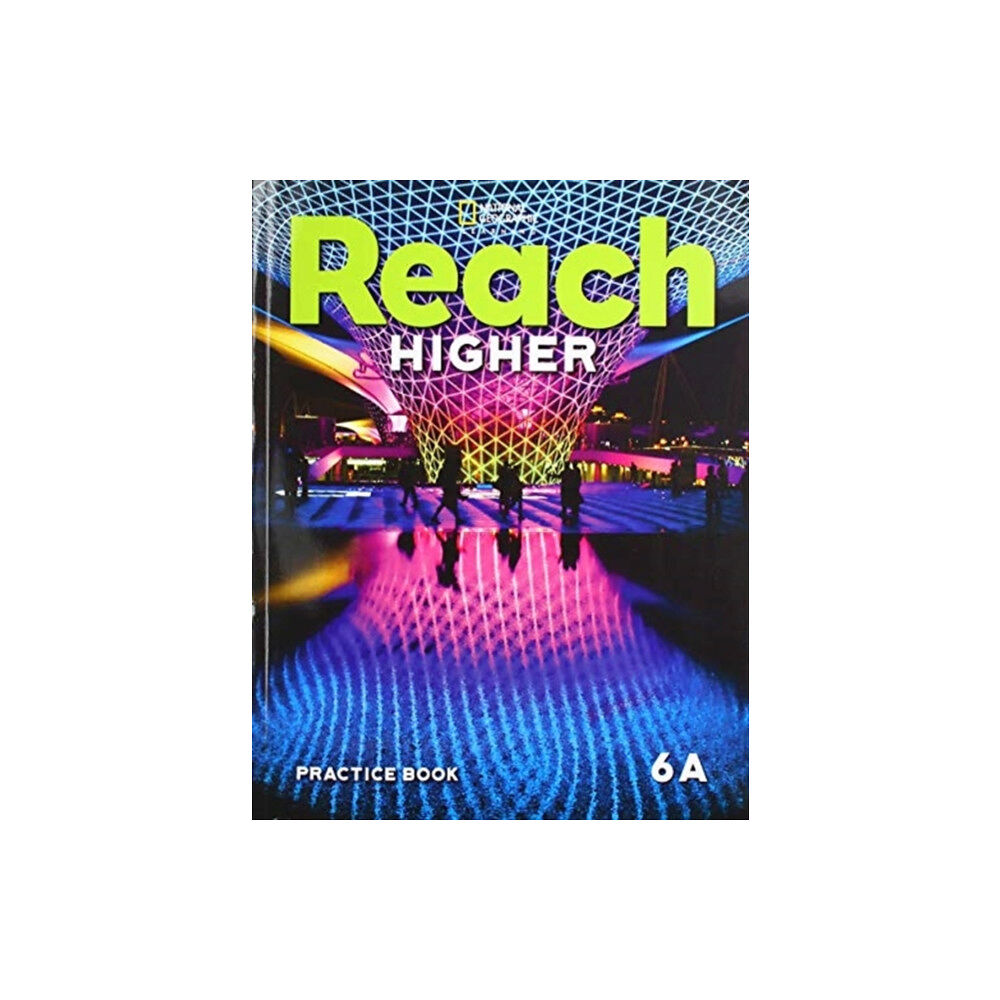 Cengage Learning, Inc Reach Higher 6A: Practice Book (häftad, eng)