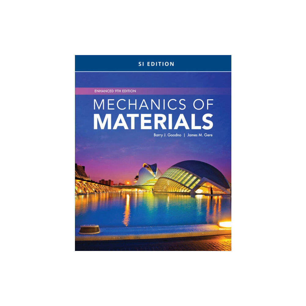 Cengage Learning, Inc Mechanics of Materials, Enhanced, SI Edition (häftad, eng)