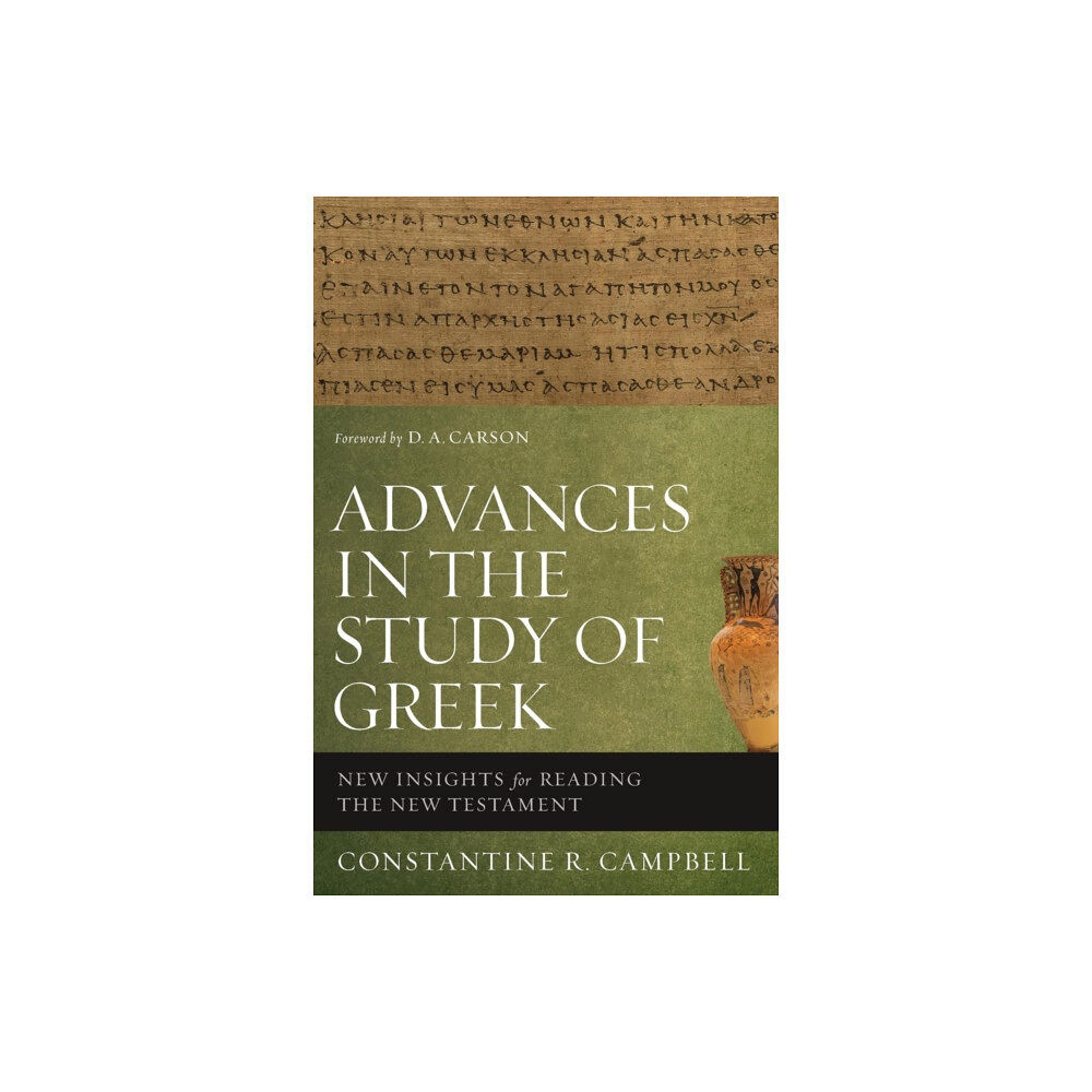 Zondervan Advances in the Study of Greek (häftad, eng)