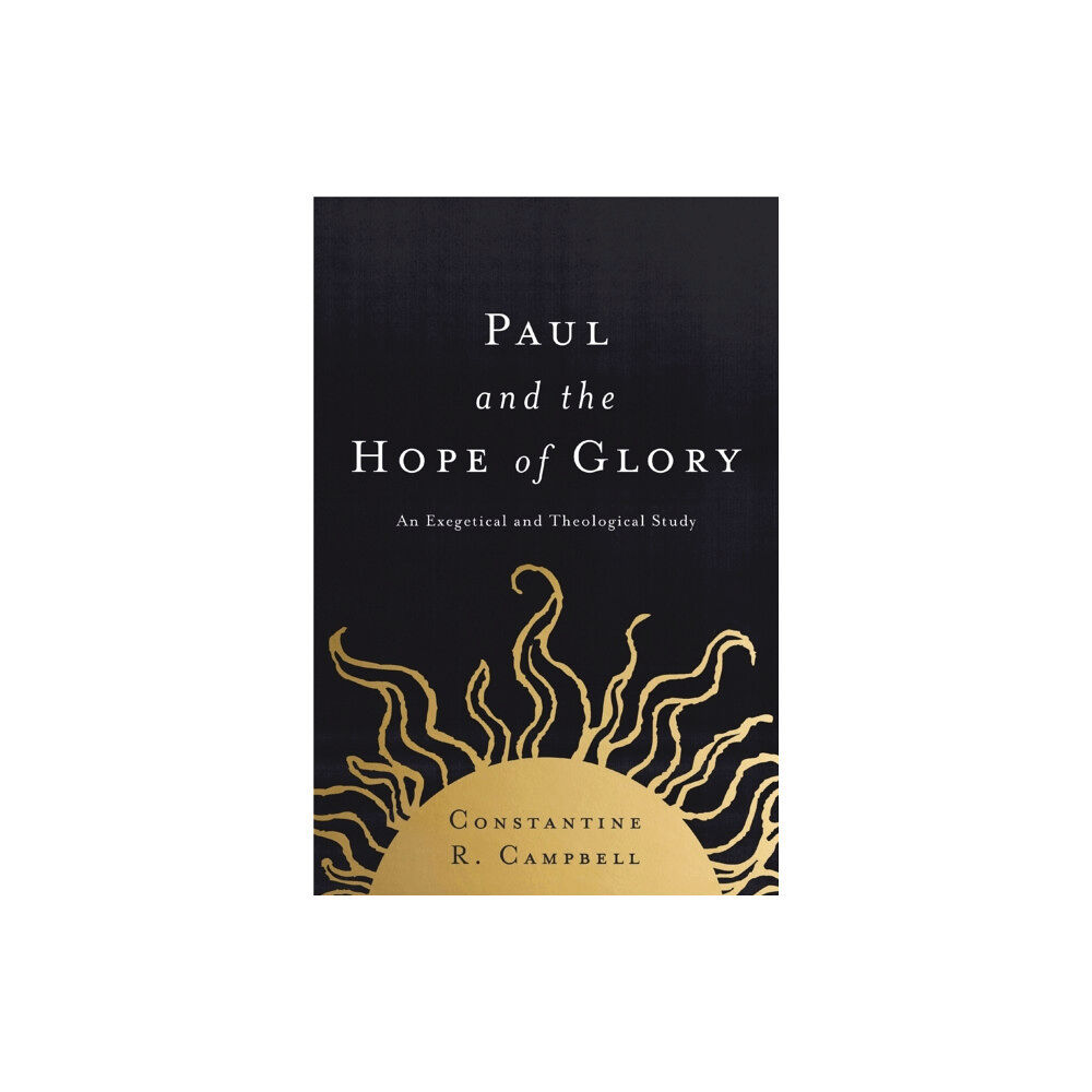 Zondervan Paul and the Hope of Glory (häftad, eng)