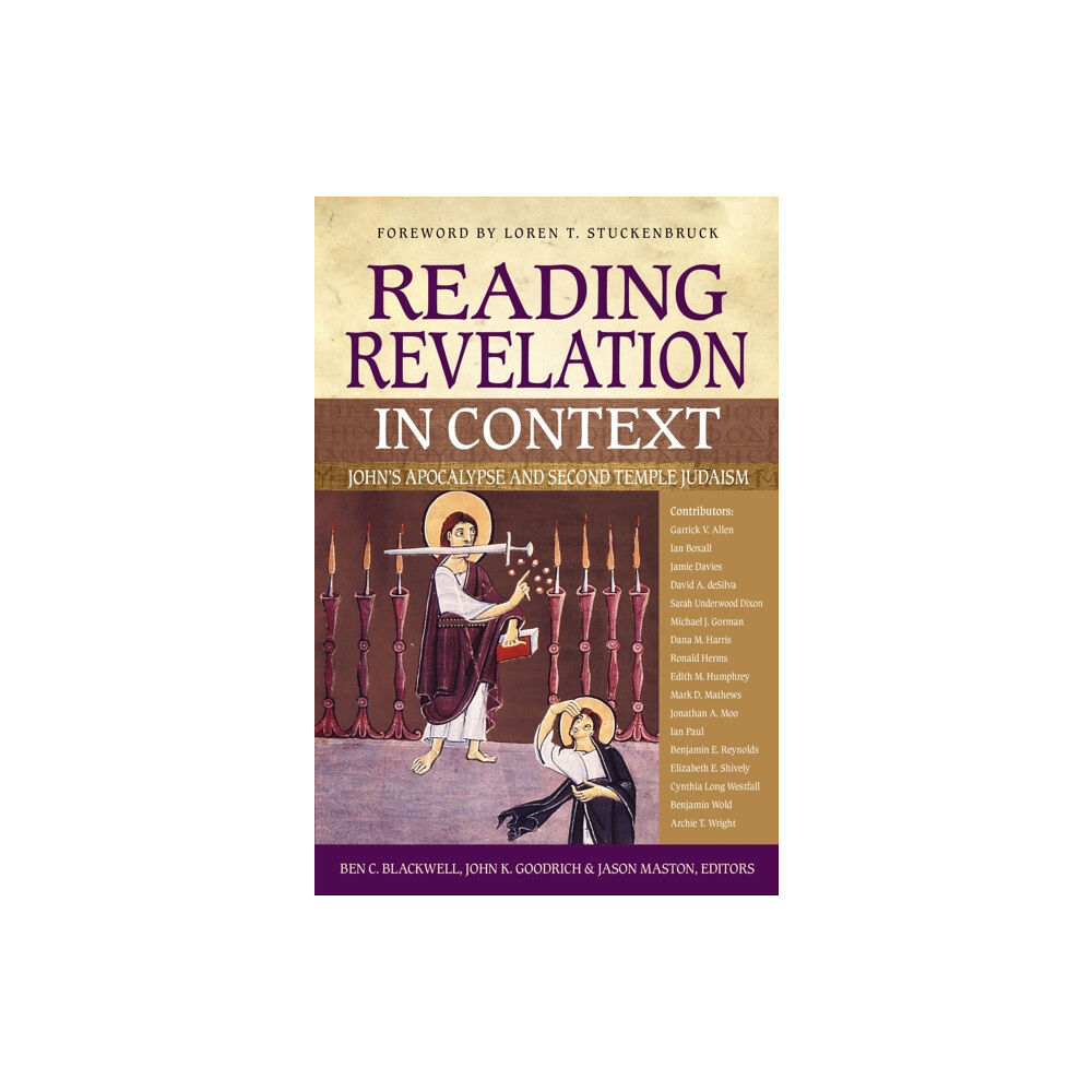 Zondervan Reading Revelation in Context (häftad, eng)