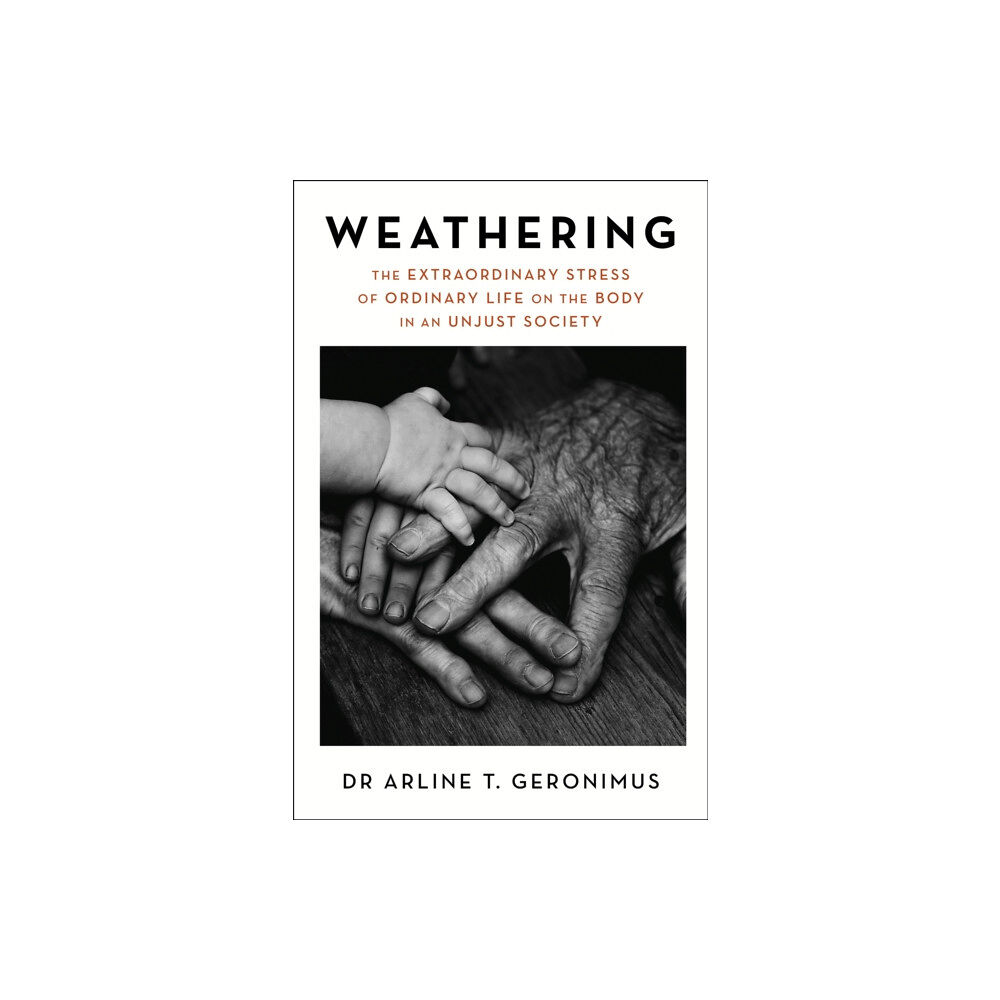 Little, Brown Book Group Weathering (häftad, eng)