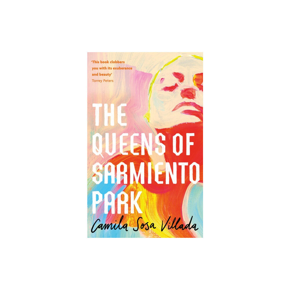 Little, Brown Book Group The Queens Of Sarmiento Park (häftad, eng)