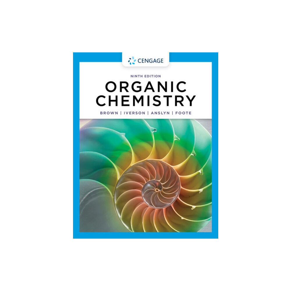 Cengage Learning, Inc Organic Chemistry (inbunden, eng)