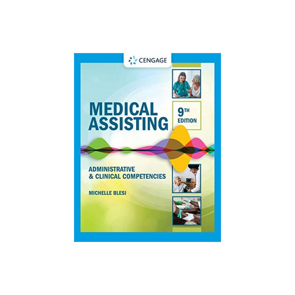 Cengage Learning, Inc Medical Assisting (inbunden, eng)