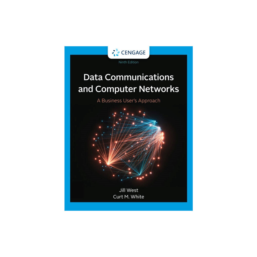 Cengage Learning, Inc Data Communication and Computer Networks (häftad, eng)