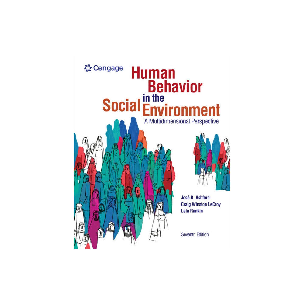 Cengage Learning, Inc Human Behavior in the Social Environment: A Multidimensional Perspective (häftad, eng)