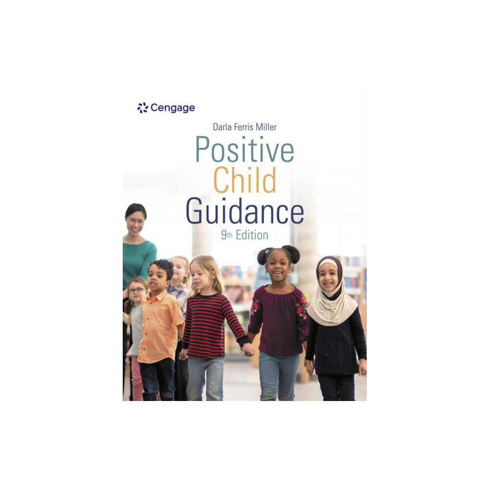 Cengage Learning, Inc Positive Child Guidance (häftad, eng)