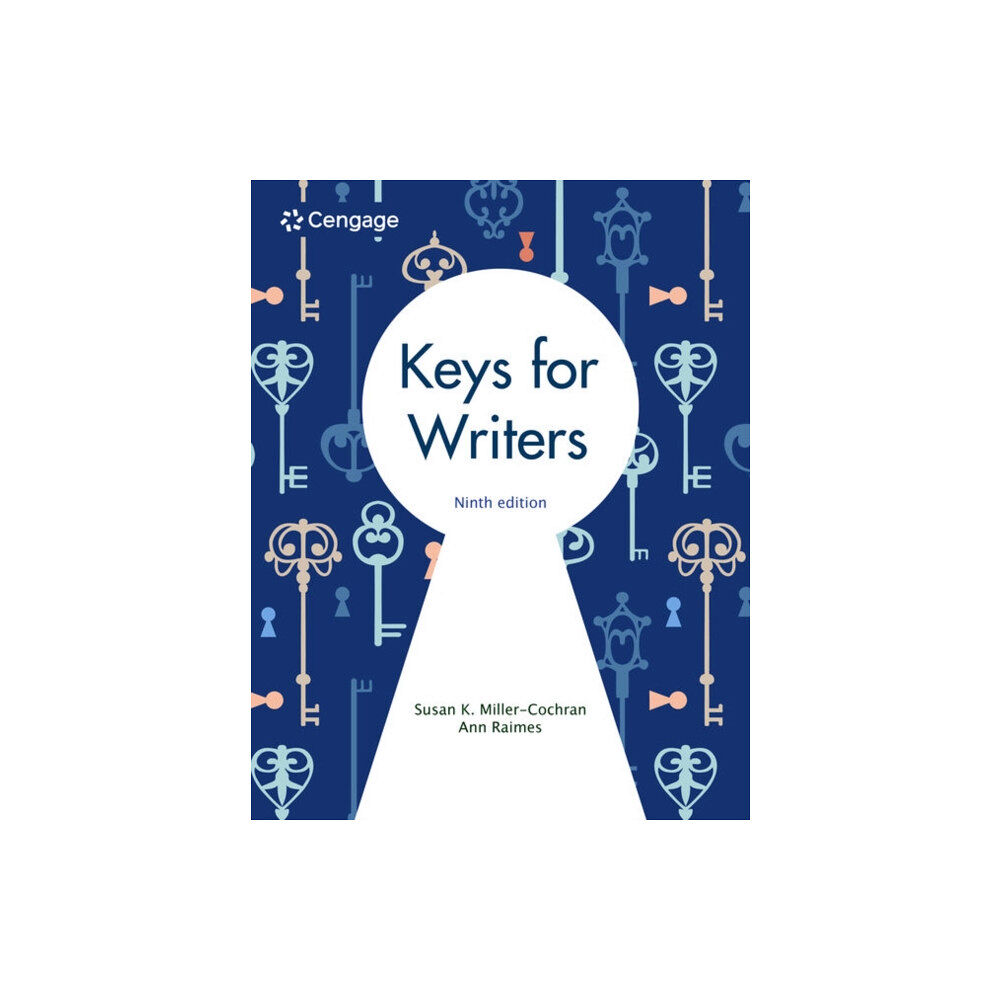 Cengage Learning, Inc Keys for Writers (bok, spiral, eng)