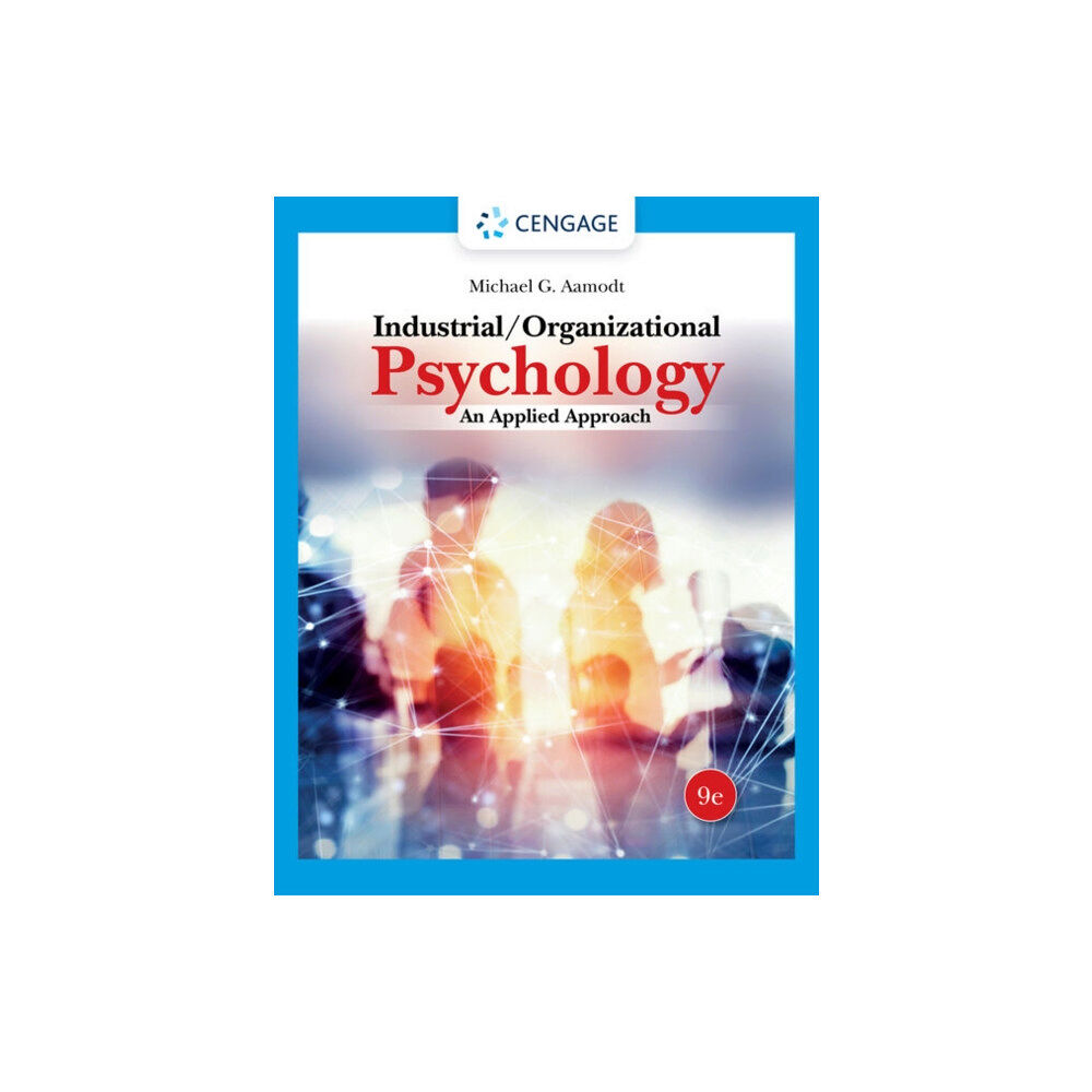 Cengage Learning, Inc Industrial/Organizational Psychology (häftad, eng)