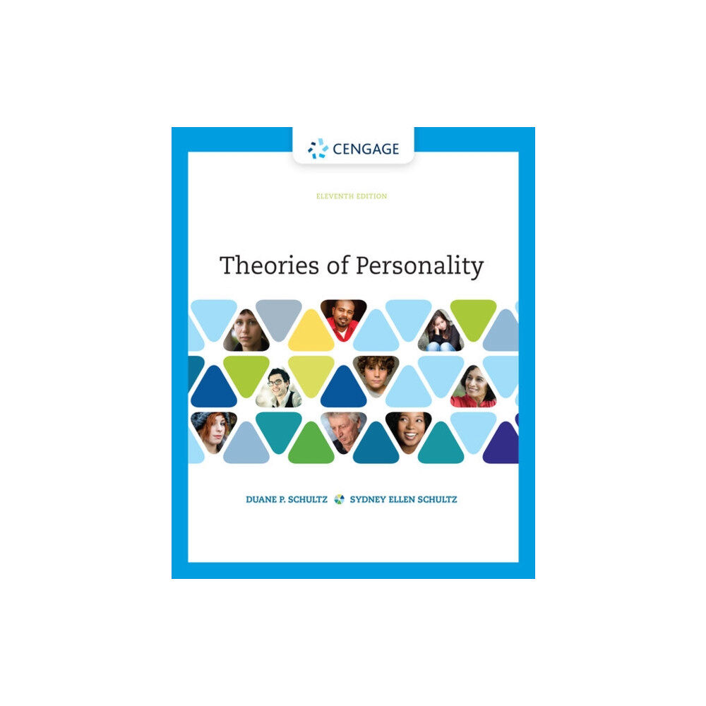 Cengage Learning, Inc Theories of Personality (häftad, eng)