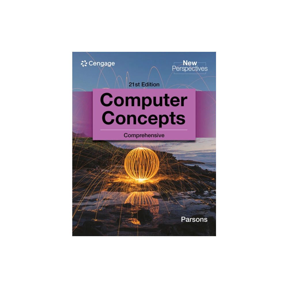 Cengage Learning, Inc New Perspectives Computer Concepts Comprehensive (häftad, eng)