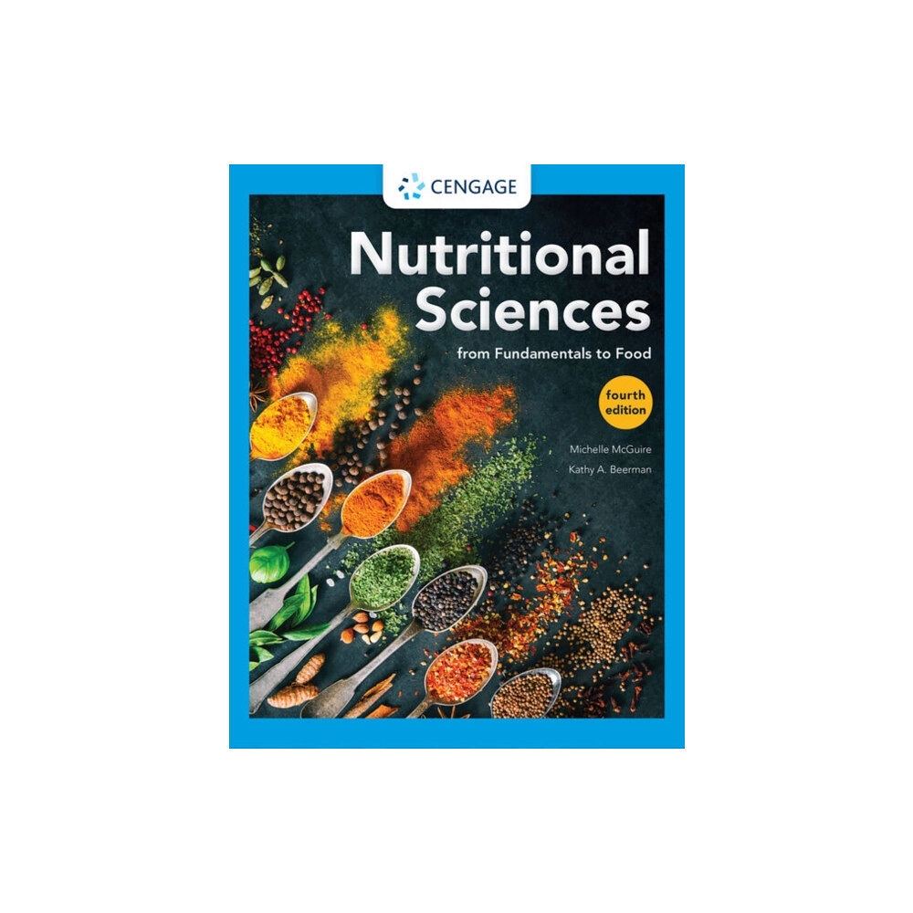Cengage Learning, Inc Nutritional Sciences (inbunden, eng)