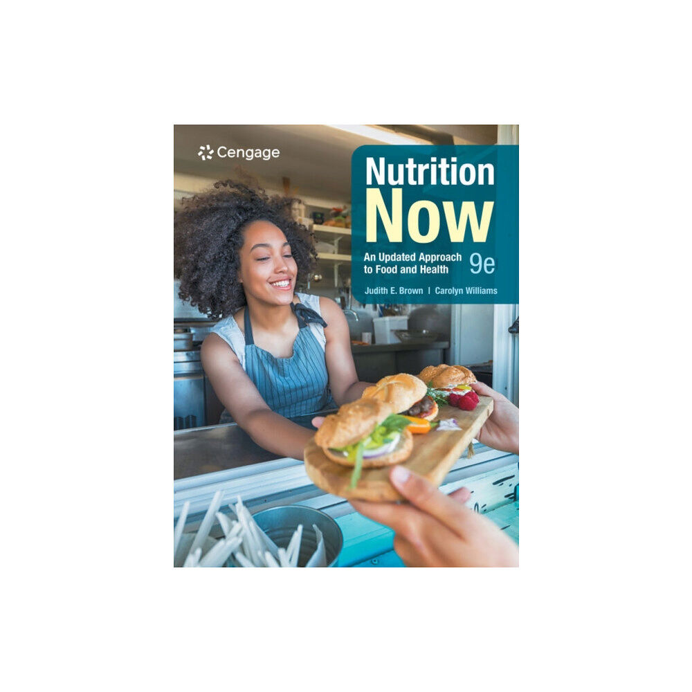 Cengage Learning, Inc Nutrition Now (häftad, eng)
