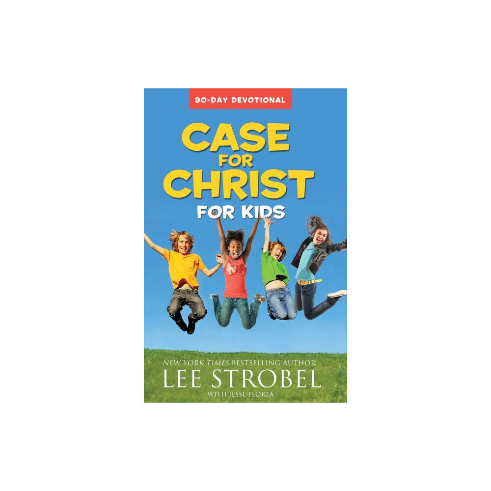 Zondervan Case for Christ for Kids 90-Day Devotional (häftad, eng)