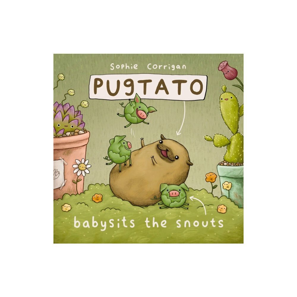 Zondervan Pugtato Babysits the Snouts (inbunden, eng)