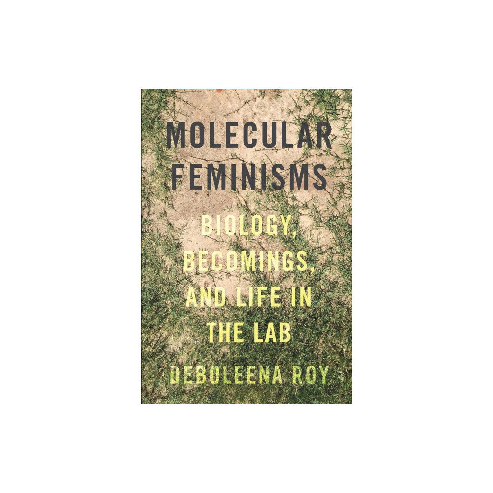 University of Washington Press Molecular Feminisms (häftad, eng)