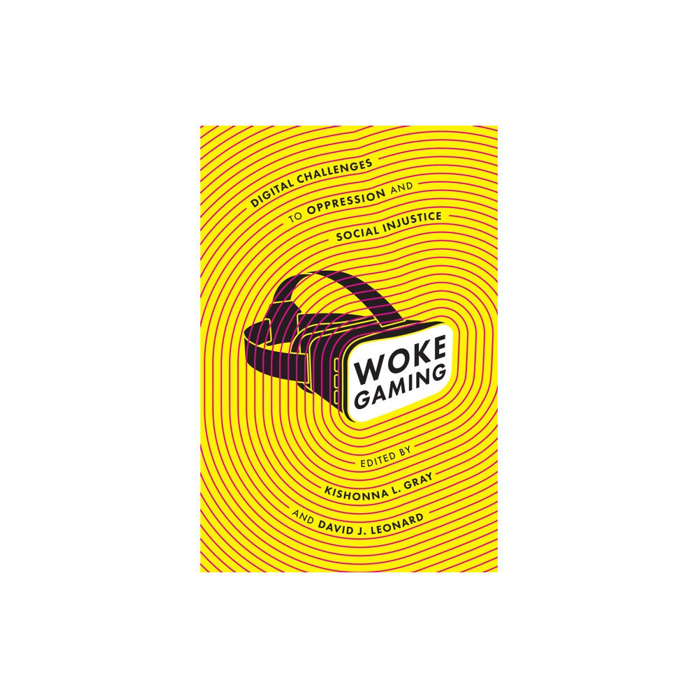 University of Washington Press Woke Gaming (häftad, eng)