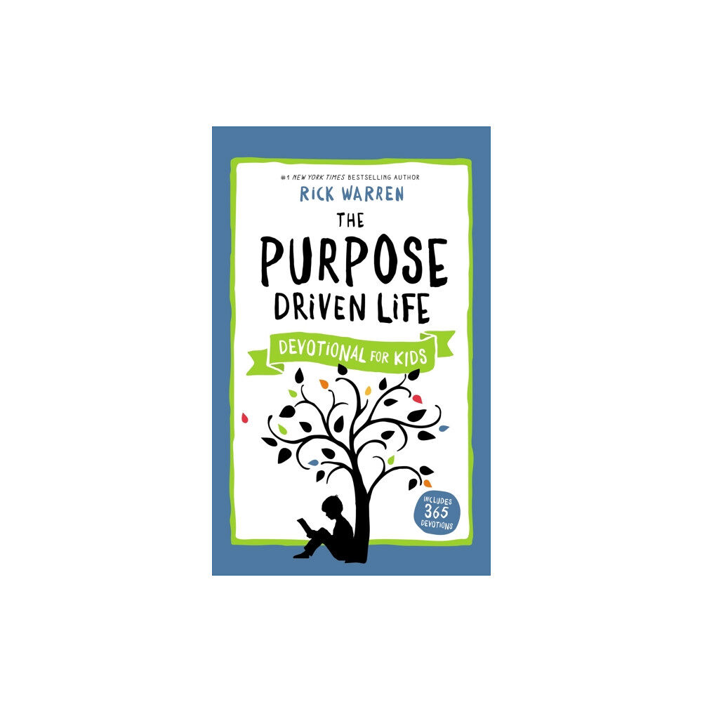 Zondervan The Purpose Driven Life Devotional for Kids (inbunden, eng)