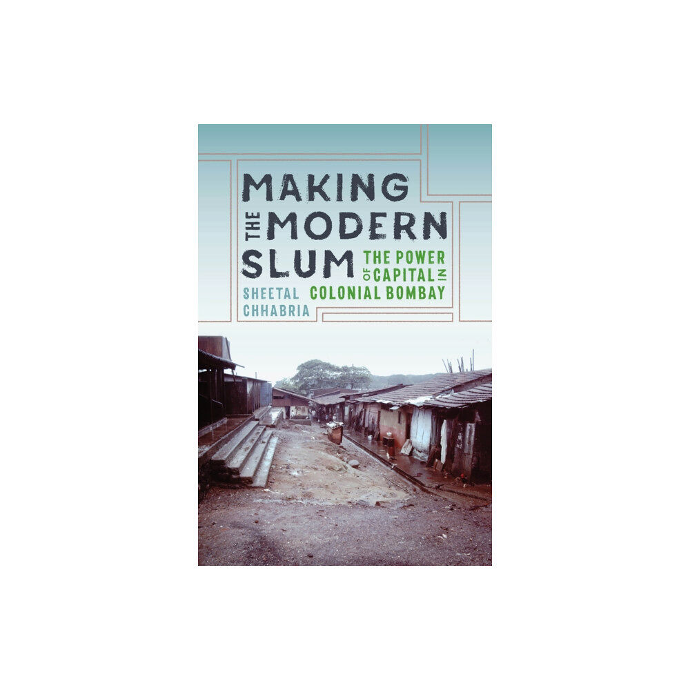 University of Washington Press Making the Modern Slum (häftad, eng)