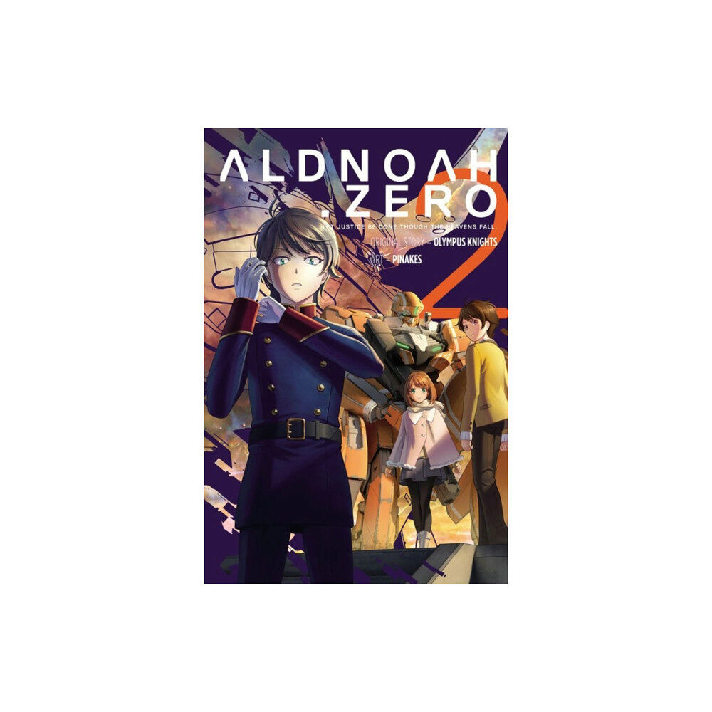 Little, Brown & Company Aldnoah.Zero Season One, Vol. 2 (häftad, eng)