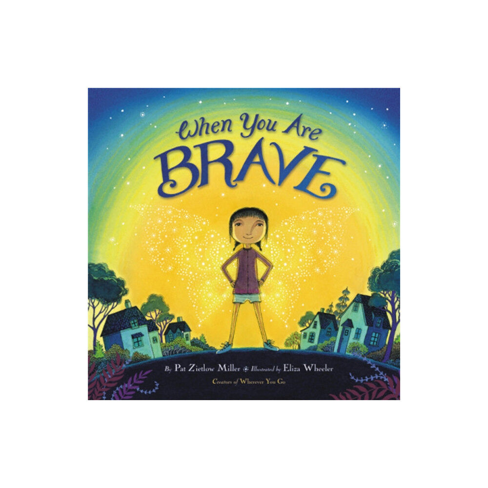 Little, Brown & Company When You Are Brave (inbunden, eng)