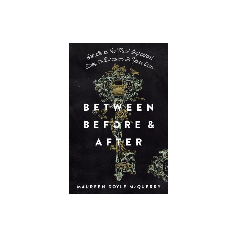 HarperCollins Focus Between Before and After (häftad, eng)