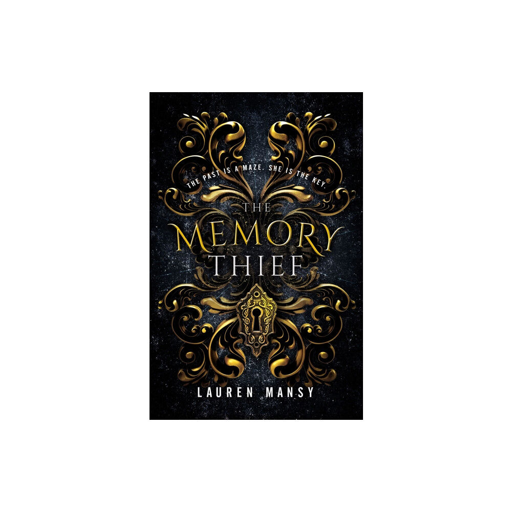 HarperCollins Focus The Memory Thief (inbunden, eng)