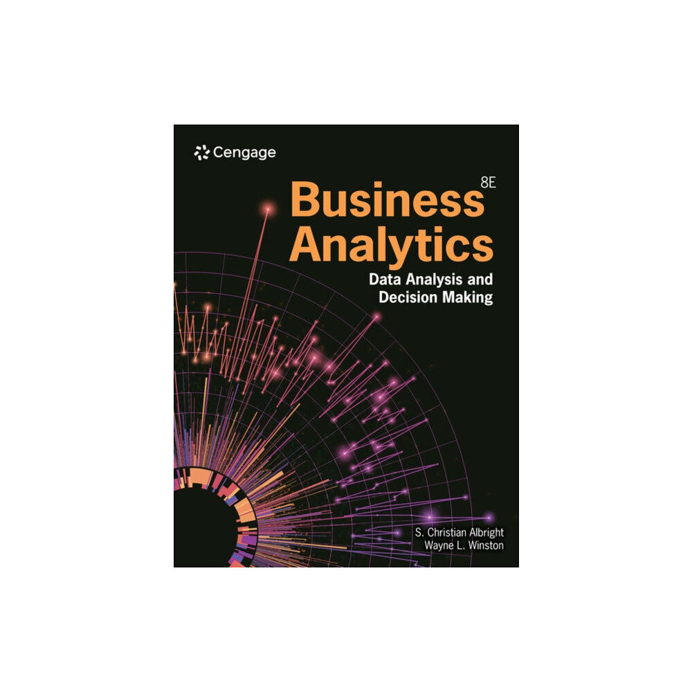 Cengage Learning, Inc Business Analytics (häftad, eng)