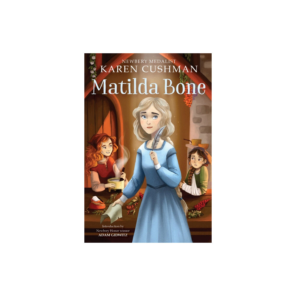 HarperCollins Matilda Bone (häftad, eng)