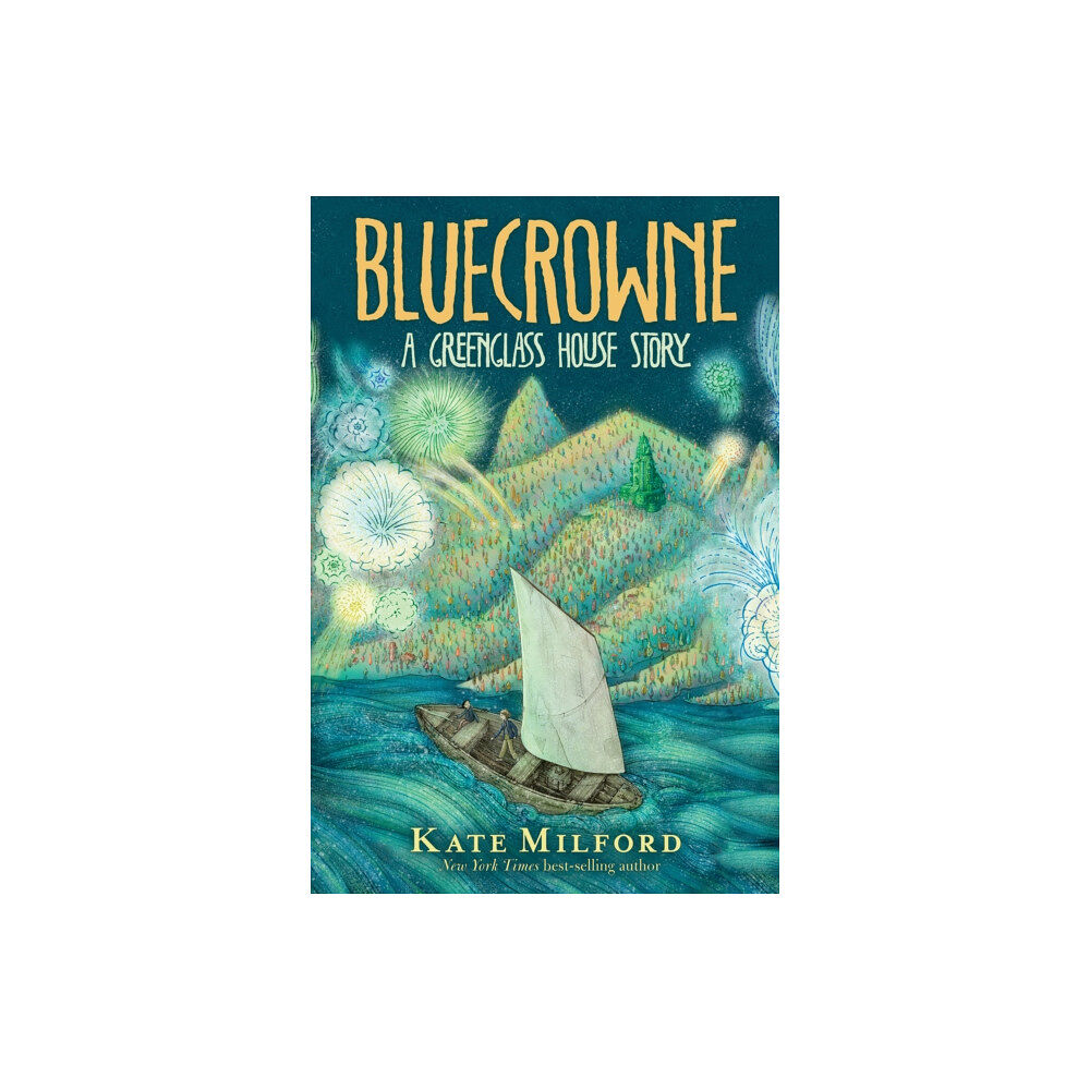 Harpercollins publishers inc Bluecrowne (häftad, eng)