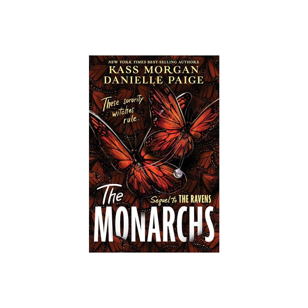 HarperCollins The Monarchs (inbunden, eng)