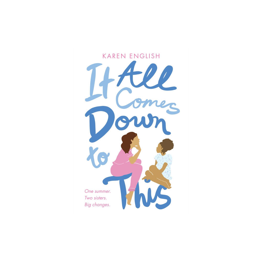 HarperCollins It All Comes Down to This (häftad, eng)