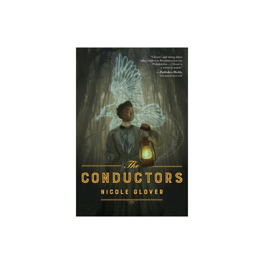 HarperCollins The Conductors (häftad, eng)