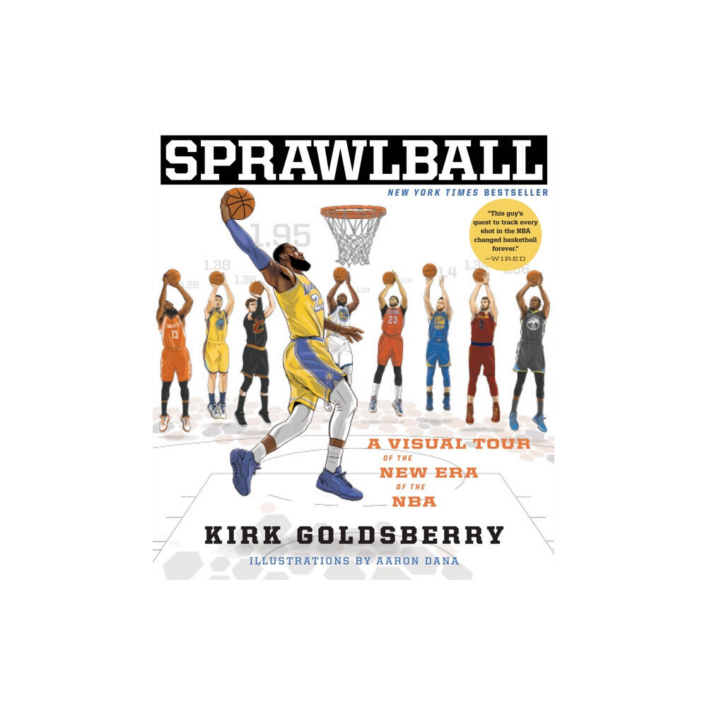 HarperCollins Sprawlball (häftad, eng)