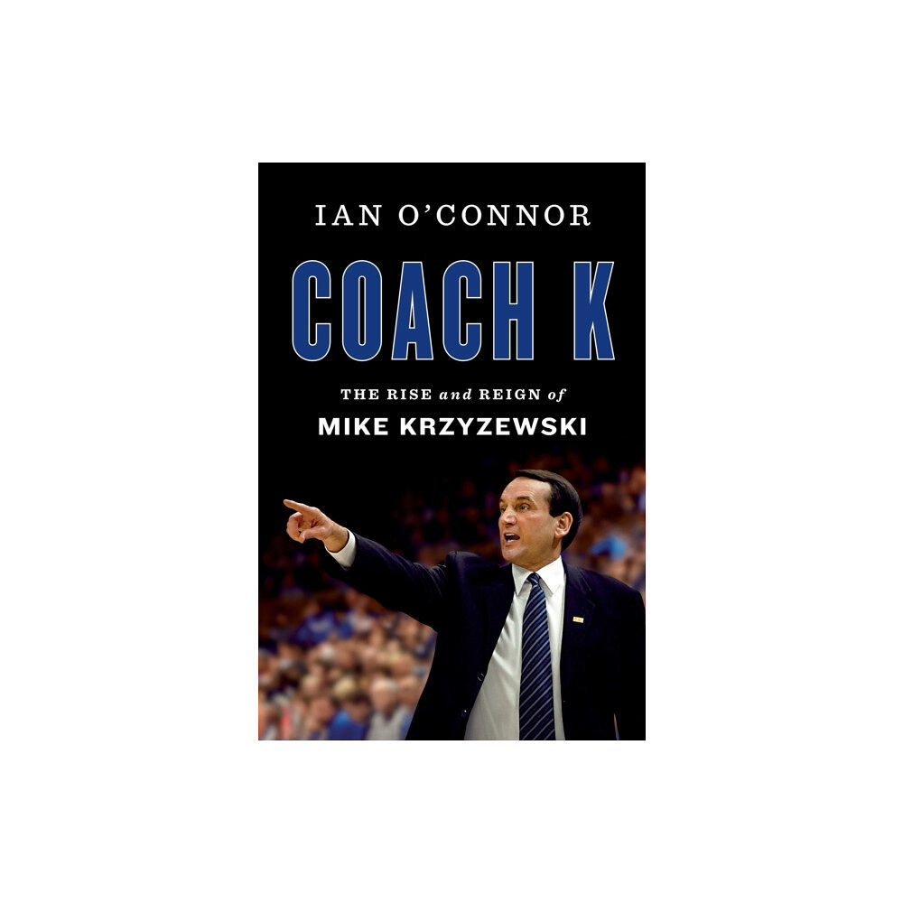 HarperCollins Coach K (inbunden, eng)