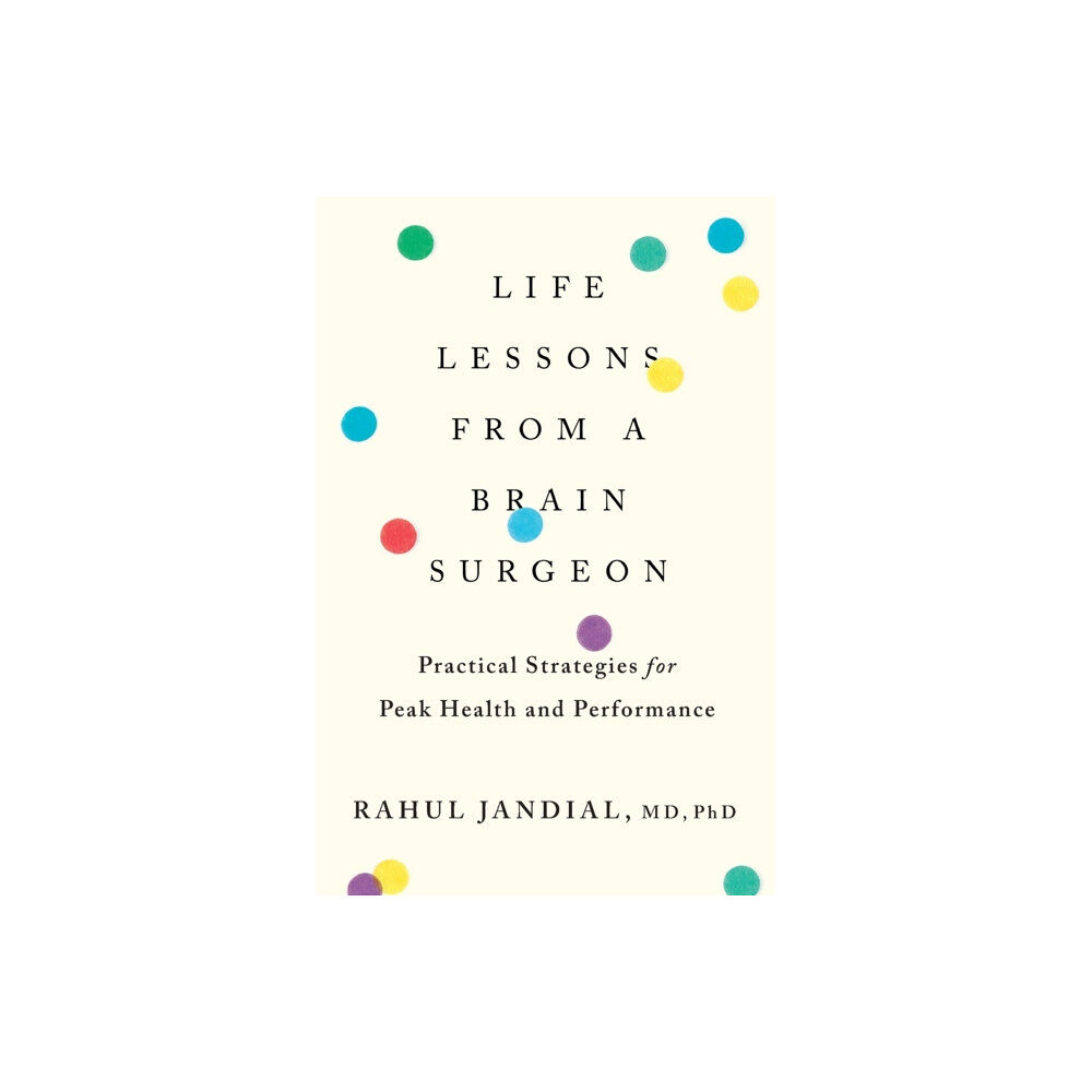 HarperCollins Life Lessons From A Brain Surgeon (häftad, eng)